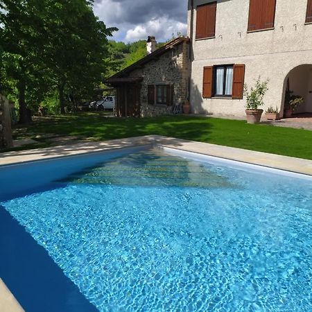Вилла Casa Renacci Суббьяно Экстерьер фото