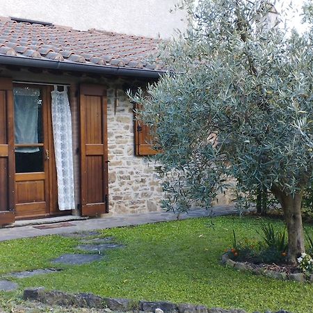 Вилла Casa Renacci Суббьяно Экстерьер фото