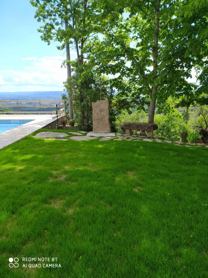 Вилла Casa Renacci Суббьяно Экстерьер фото